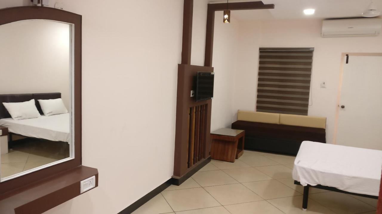 马杜赖 Ashok Bhavan酒店 外观 照片